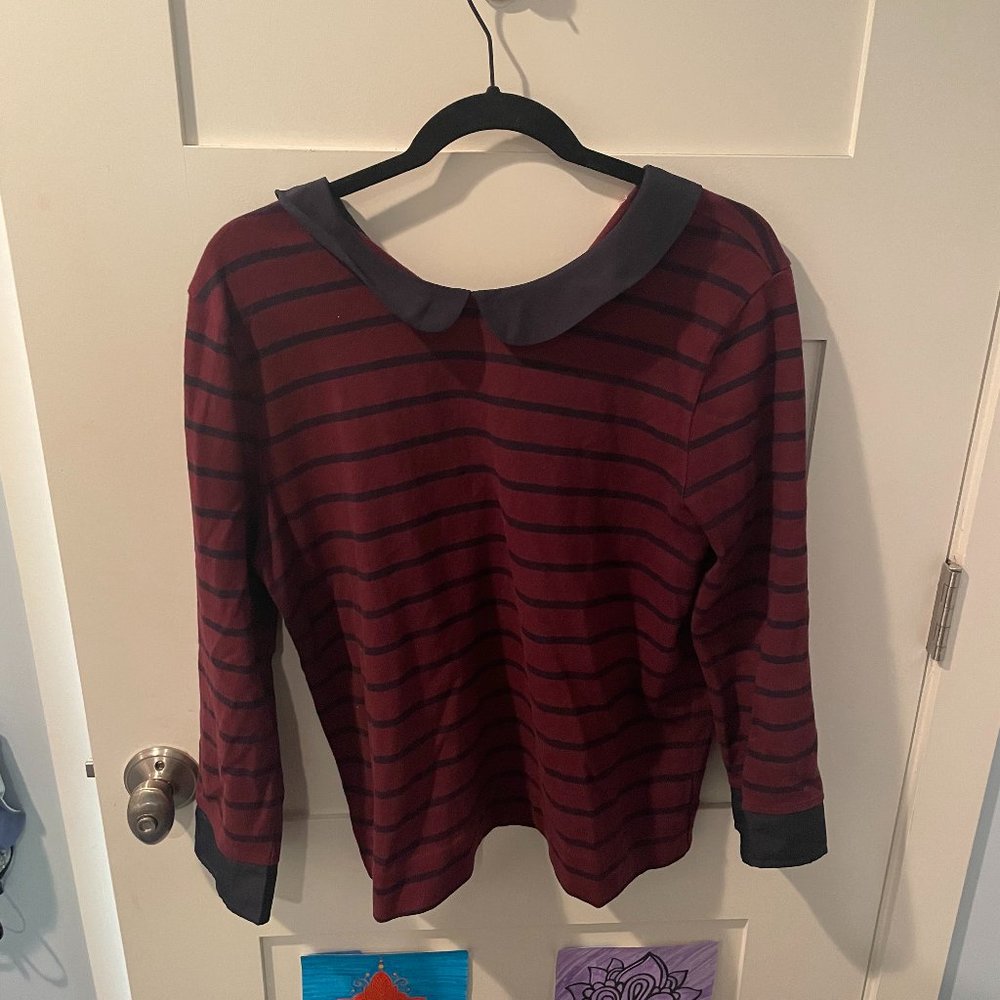Gap, Size Large, Blouse.